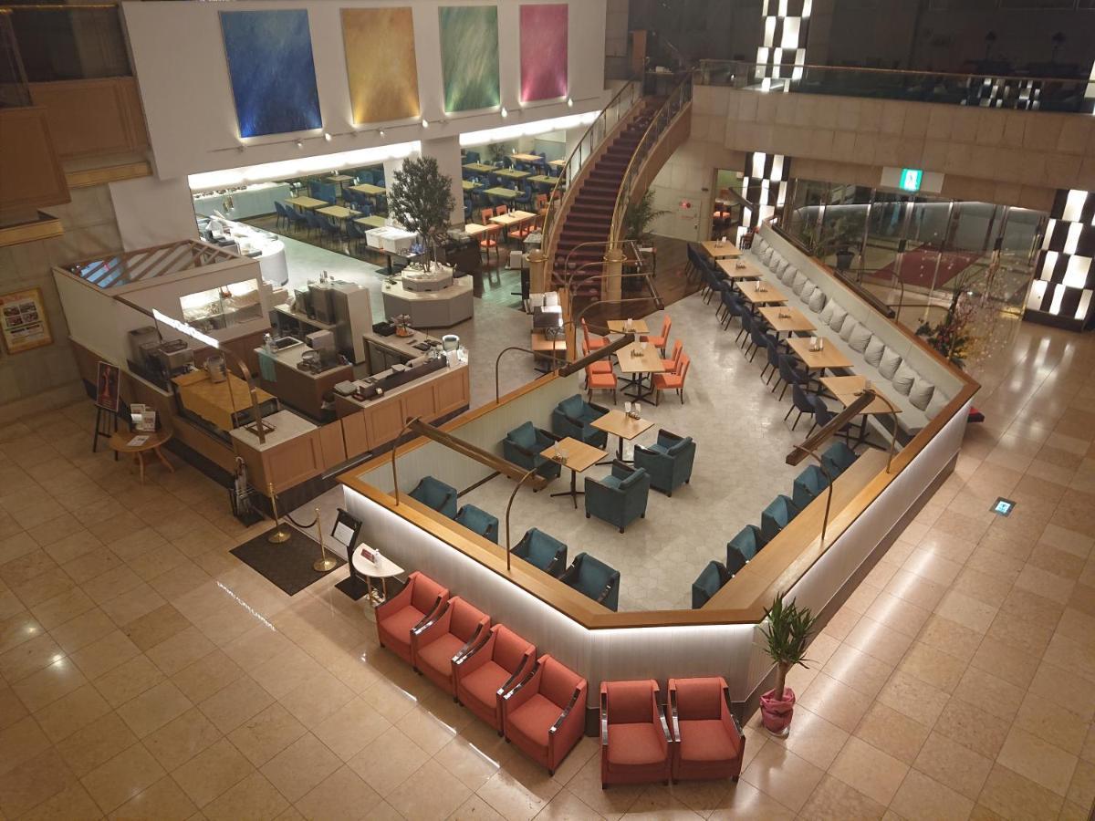Jr Hotel Clement Токусима Экстерьер фото