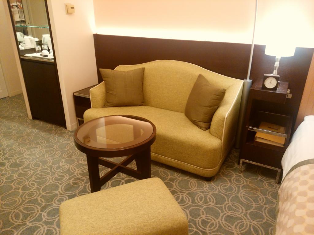 Jr Hotel Clement Токусима Экстерьер фото