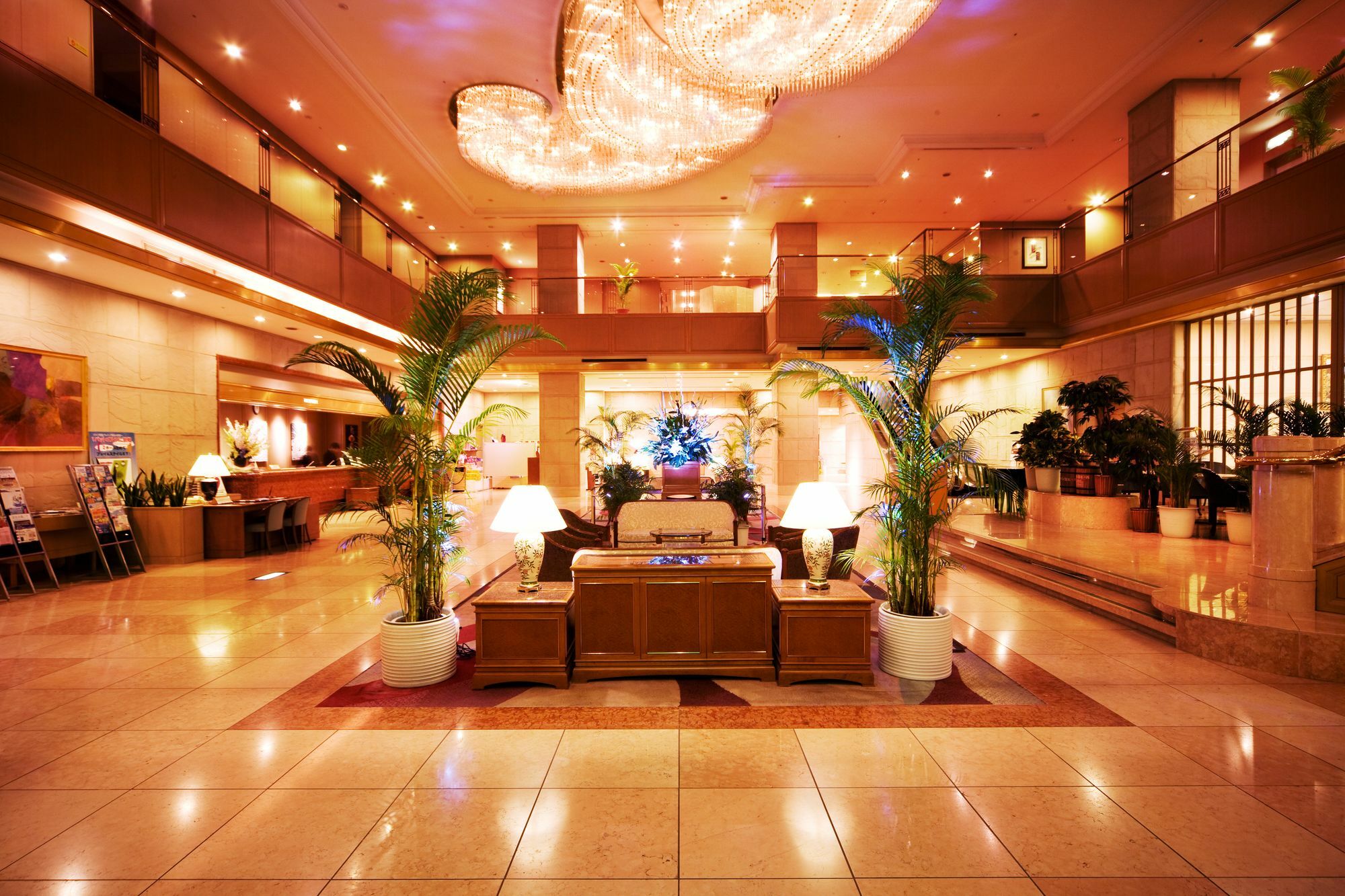Jr Hotel Clement Токусима Экстерьер фото