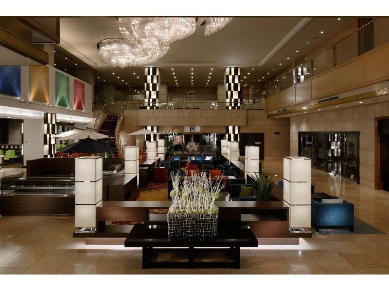 Jr Hotel Clement Токусима Экстерьер фото