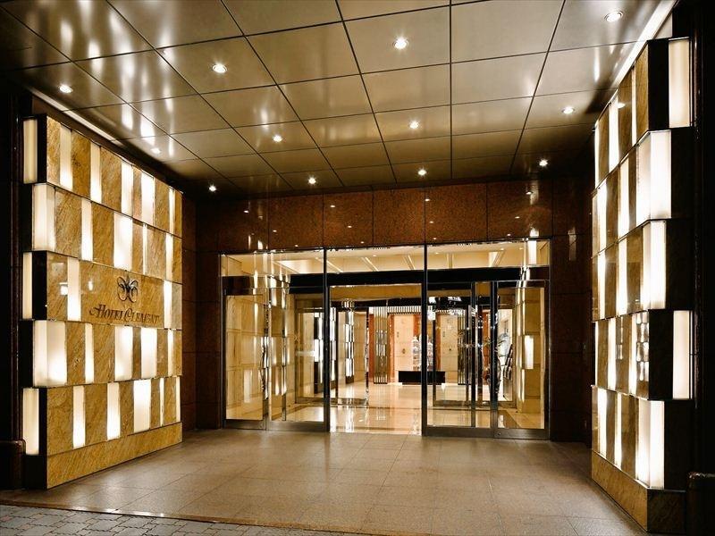 Jr Hotel Clement Токусима Экстерьер фото
