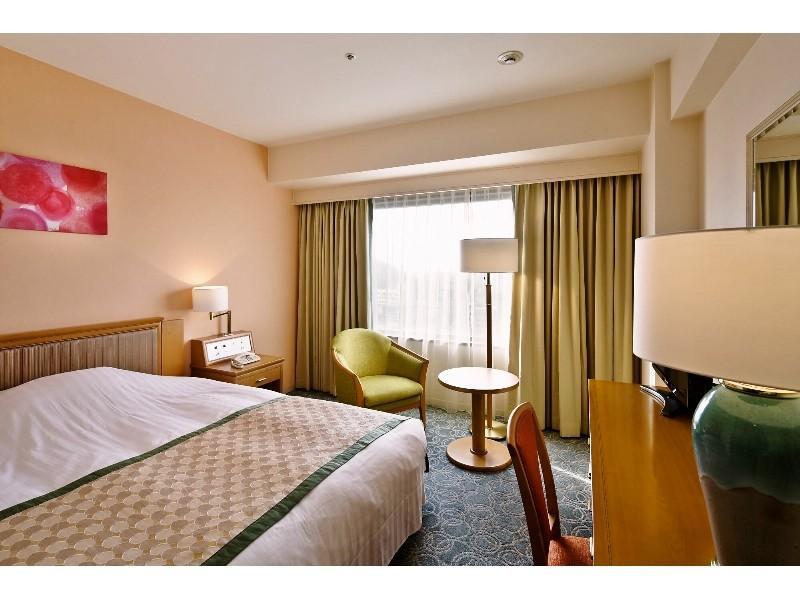 Jr Hotel Clement Токусима Экстерьер фото