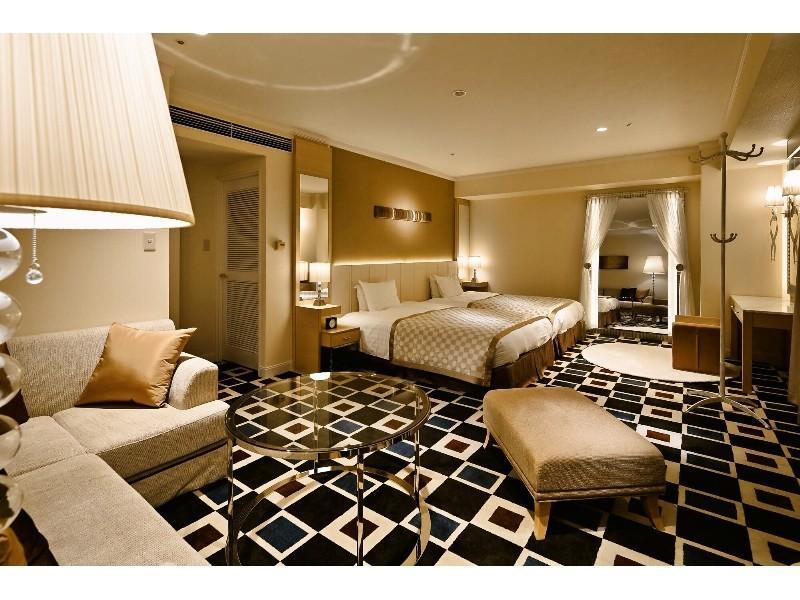 Jr Hotel Clement Токусима Экстерьер фото
