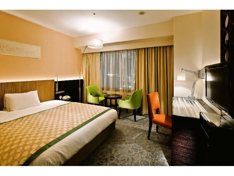 Jr Hotel Clement Токусима Экстерьер фото