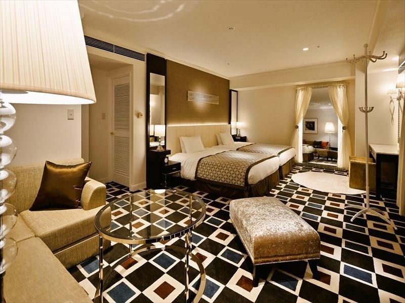 Jr Hotel Clement Токусима Экстерьер фото