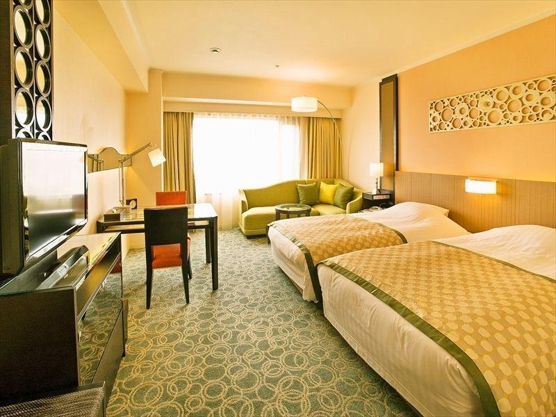 Jr Hotel Clement Токусима Экстерьер фото