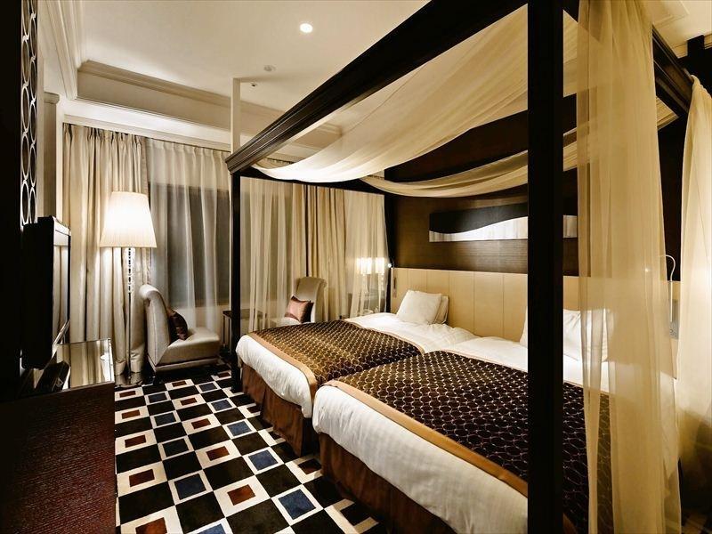 Jr Hotel Clement Токусима Экстерьер фото