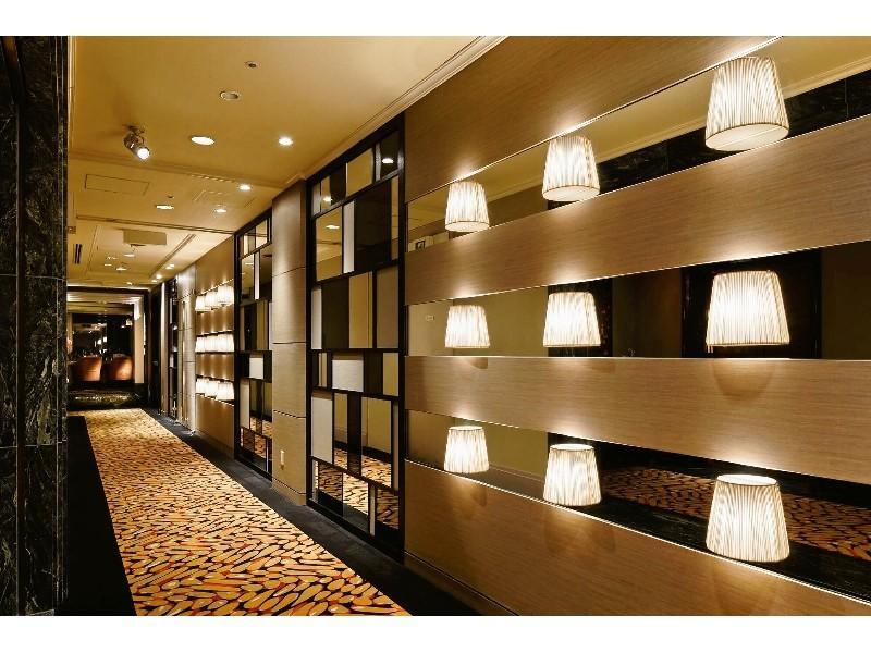 Jr Hotel Clement Токусима Экстерьер фото