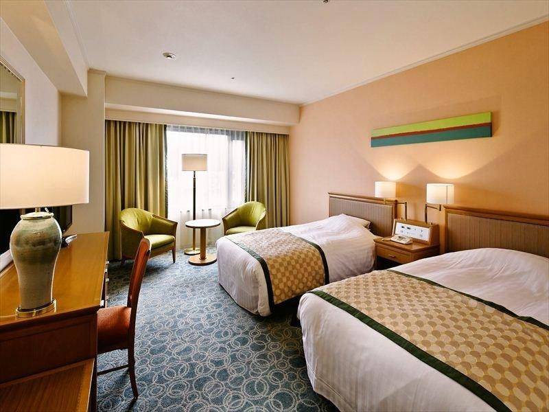 Jr Hotel Clement Токусима Экстерьер фото